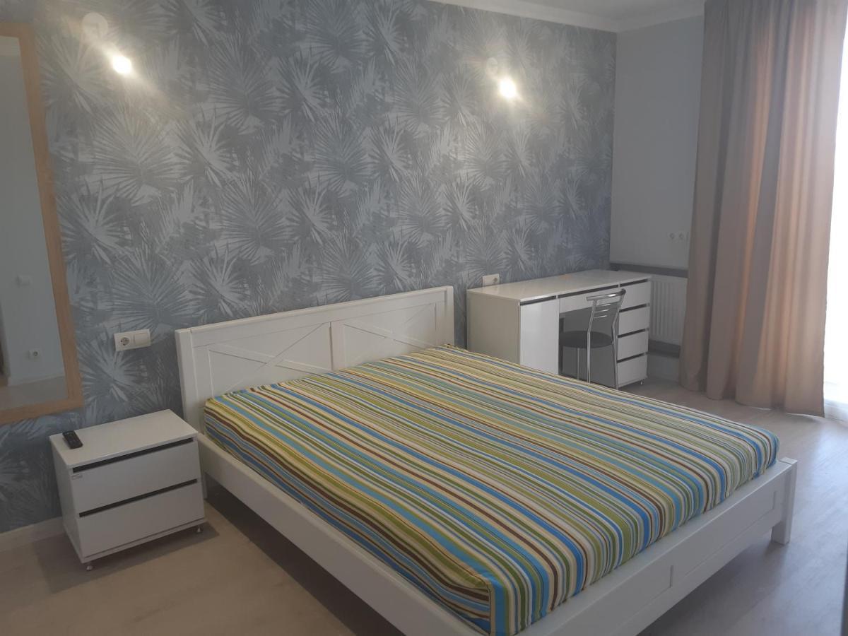 Apartment near stadio Metalist Jarkov Exterior foto