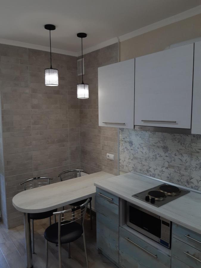 Apartment near stadio Metalist Jarkov Exterior foto