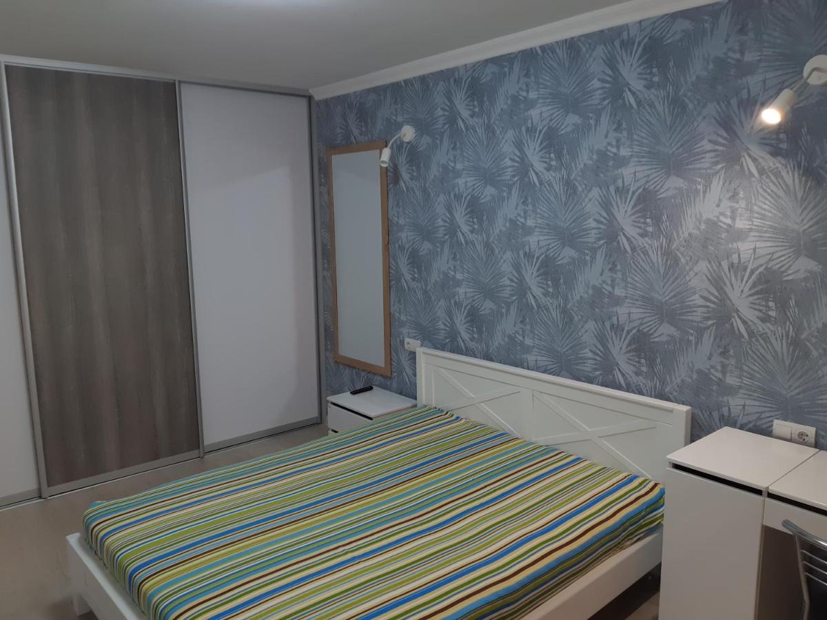 Apartment near stadio Metalist Jarkov Exterior foto