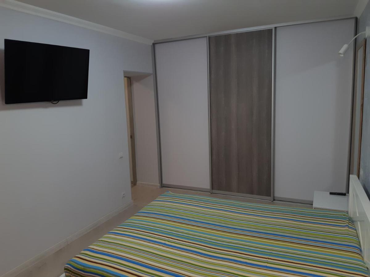 Apartment near stadio Metalist Jarkov Exterior foto